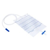 Sacca di raccolta urina da...