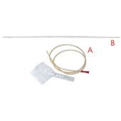 CATETERE VESC.EQUIVET KR MM.8,0X700