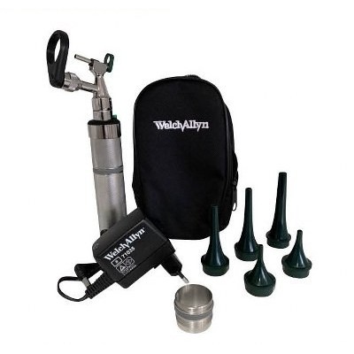 Otoscopio Vet Akku 3,5 volt