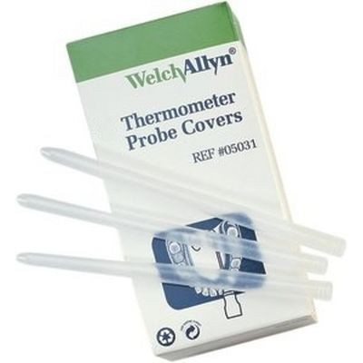 Guaina monouso per termometri