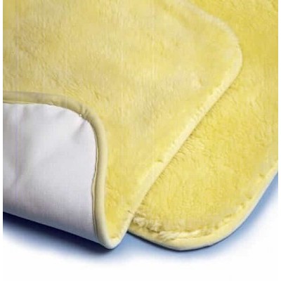 Vello antidecubito in lana...