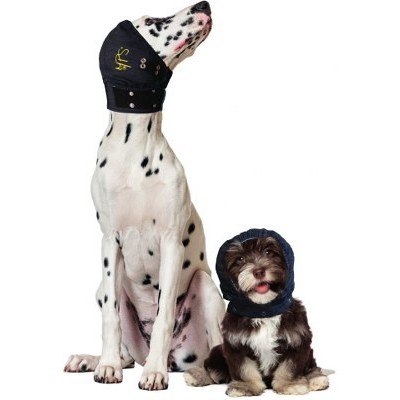 Cuffia di protezione per cani