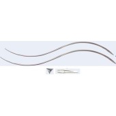 Ago sutura a slitta...