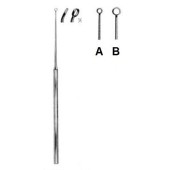 Curetta Auricolare Buck