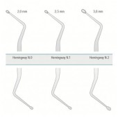 Cucchiai doppi Hemingway