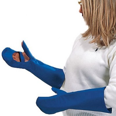 Guanti Antix con apertura...