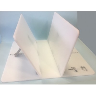 Posizionatore RX regolabile...