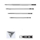 Ago sutura retto, sezione...