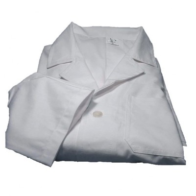 Camice Cotone Bianco