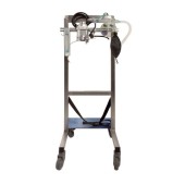 Anestesia a stativo,...