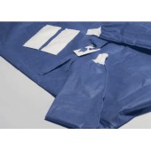 Camici monouso sterili