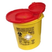 Contenitore rifiuti...