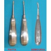 LEVA BEIN AF DENTALE MM. 4