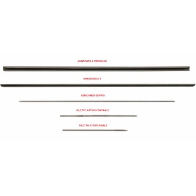 CHIODO KIRSCHNER MM.0,8X310 DP