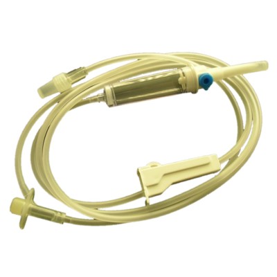 Pompa infusione volumetrica...