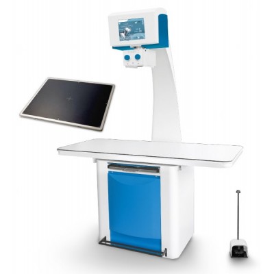 Apparecchio radiologico HF...