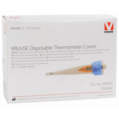 Guaina monouso per termometro