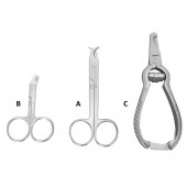 Tagliaunghie Inox AF