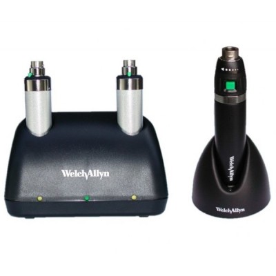 OTO-W.A.-BASE RICARICA 3,5V CON 2 MANIC