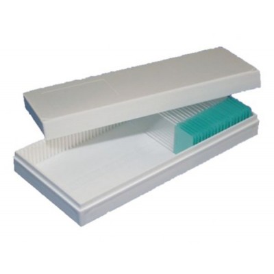 Portavetrini scatola