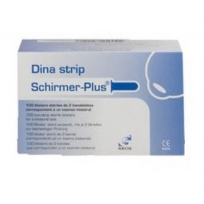 Test Schirmer Plus