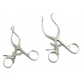 Divaricatore Gelpi incrociati