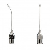 Ago bottonuto per canale...