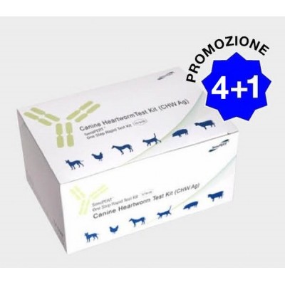 Test Antigenici/Anticorpali...