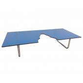 Tavolo ecografia da banco