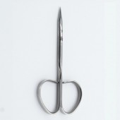 Forbice iridectomia Stevens