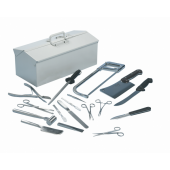 Set Autopsia Post-Mortem...