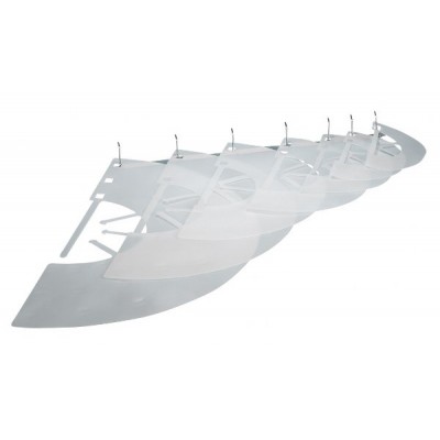 Supporto in acciaio per...