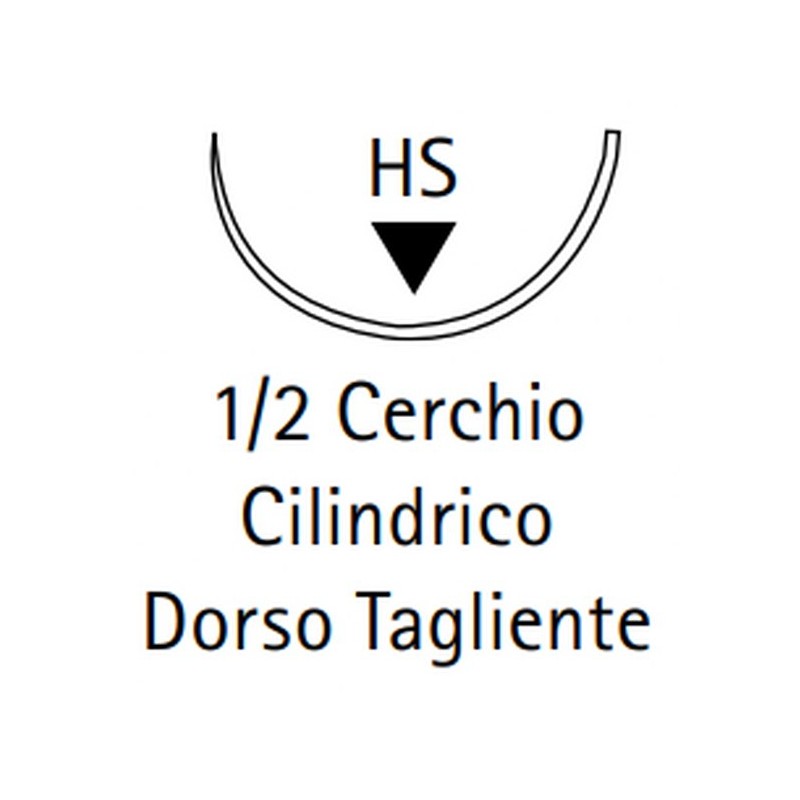 Monoplus Monofilamento Assorbibile