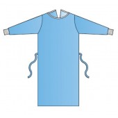 Camici monouso sterili