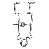 Blefarostato Graefe con fermo