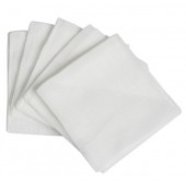 Garza piegata a strati cotone