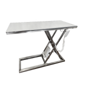 Tavolo da visita elettrico...