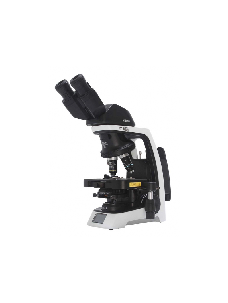Microscopio trinoculare Nikon