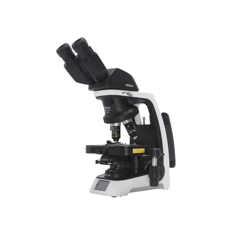 Microscopio trinoculare Nikon