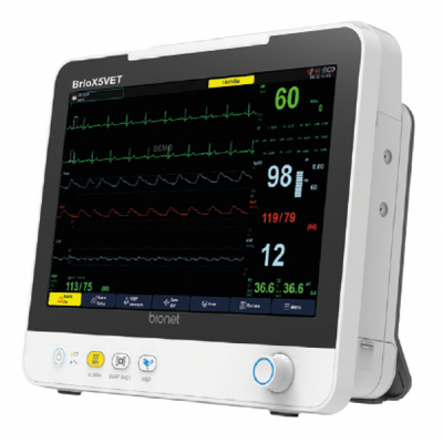 Monitor Bionet Brio X5