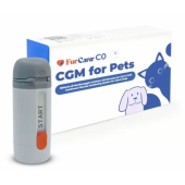 Furcarer Cgm For Pets...